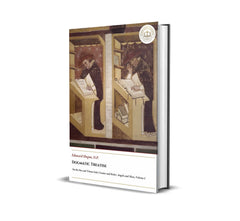 Dogmatic Treatise - On The One and Triune God, Creator and Ruler, Angels and Man, Volume I - Edouard Hugon