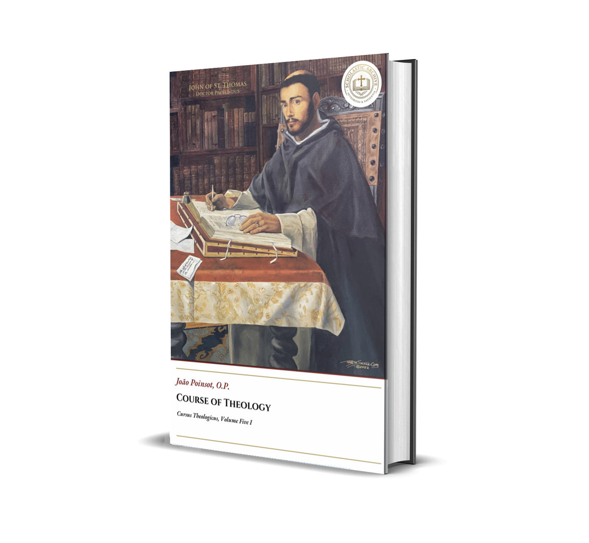 Course of Theology - Volume Five I - João Poinsot