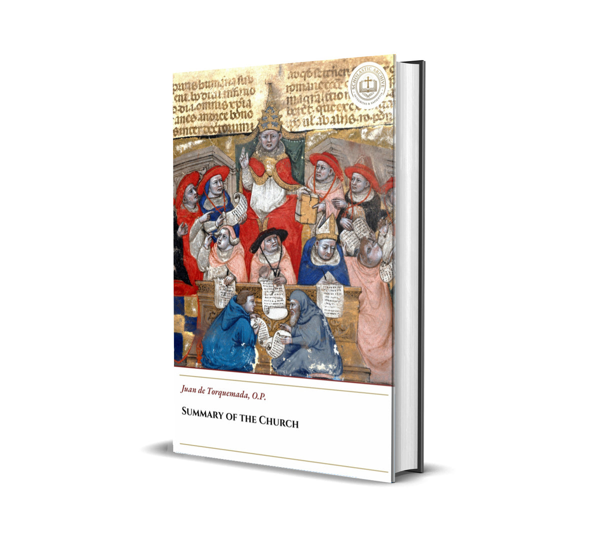 Summary of the Church - Juan de Torquemada