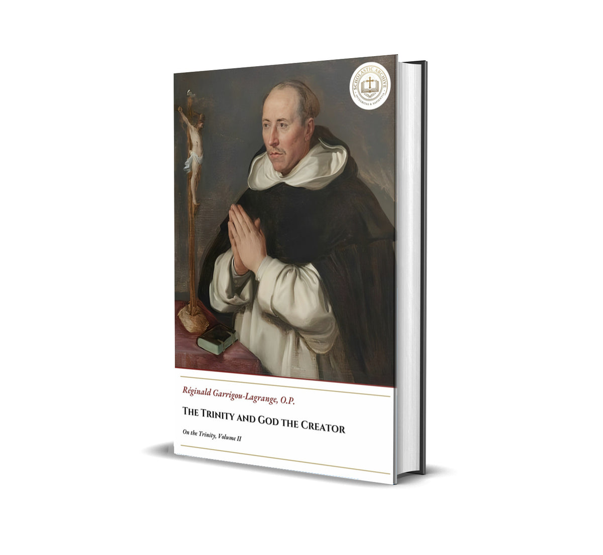 The Trinity and God the Creator - Réginald Garrigou-Lagrange