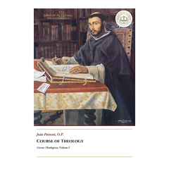 Course of Theology - Volume I - João Poinsot